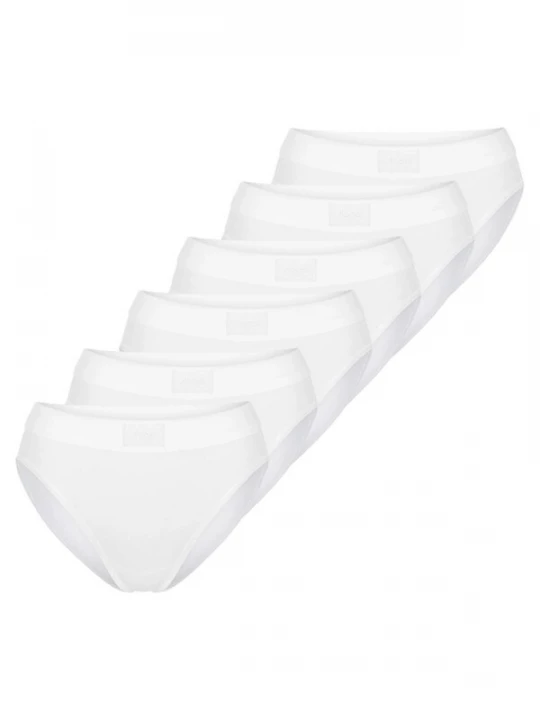 Foto van product SLOGGI Slip 'Double Comfort T' wit