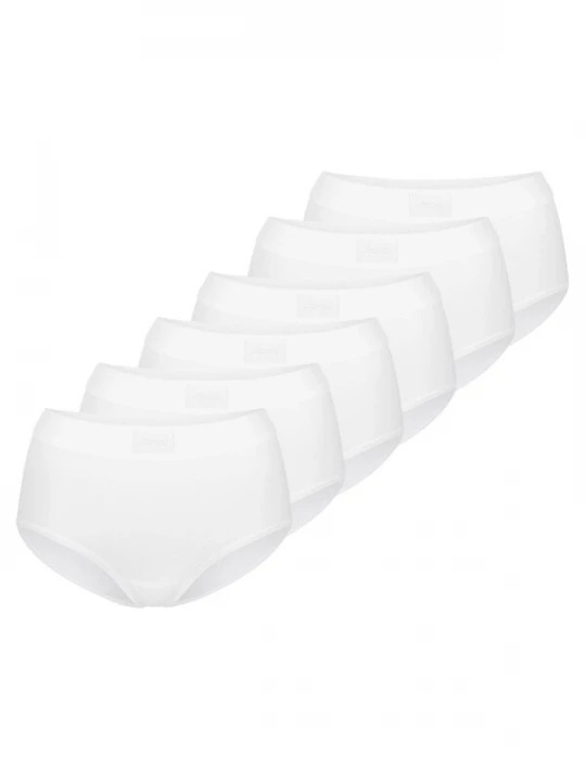 Foto van product SLOGGI Slip 'Double Comfort T' wit