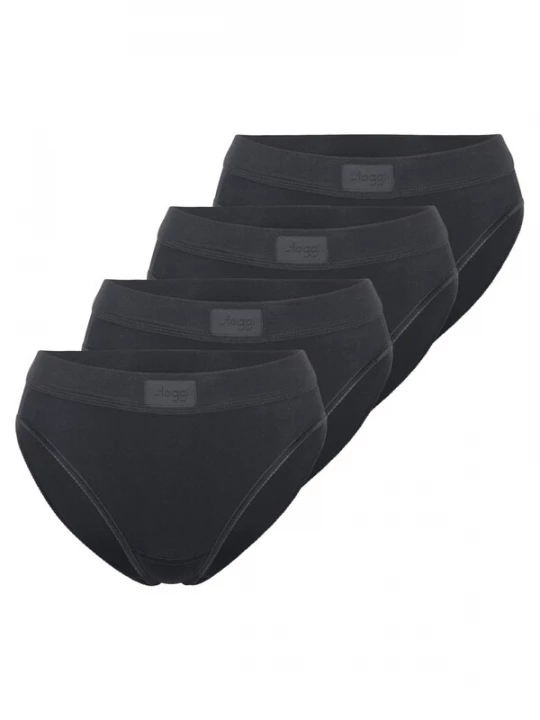 Foto van product SLOGGI Slip 'Double Comfort T' zwart