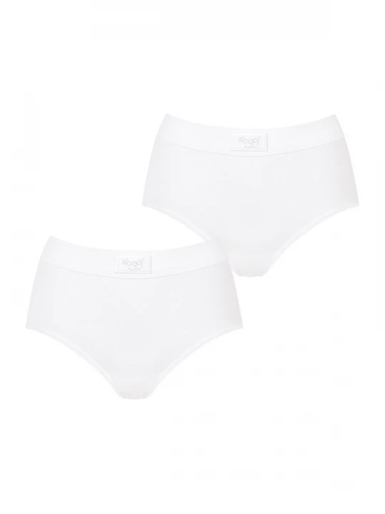 Foto van product SLOGGI Slip ' Double Comfort ' wit