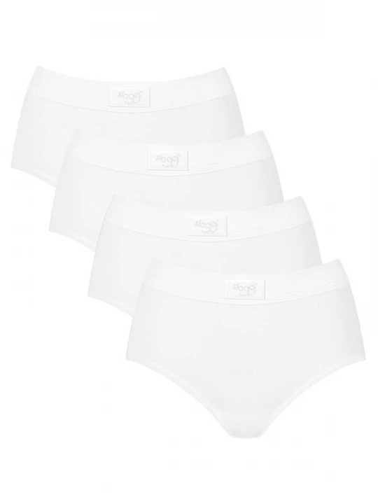 Foto van product SLOGGI Slip 'Double Comfort' wit