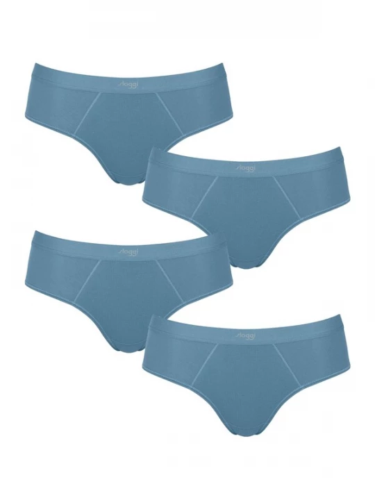 Foto van product SLOGGI Slip 'EVER Ease' duifblauw