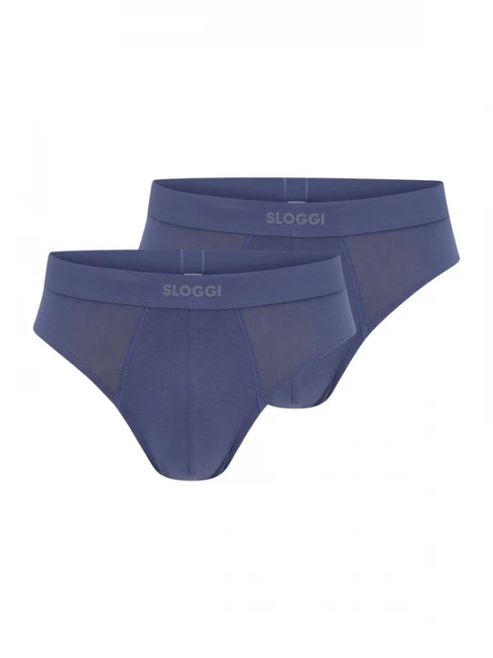 Foto van product SLOGGI Slip 'EVER Ease' enziaan / donkergrijs