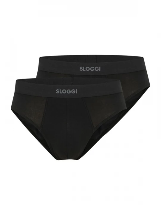 Foto van product SLOGGI Slip 'EVER Ease' zwart