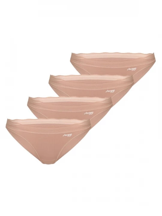 Foto van product SLOGGI Slip 'Go Blush' beige