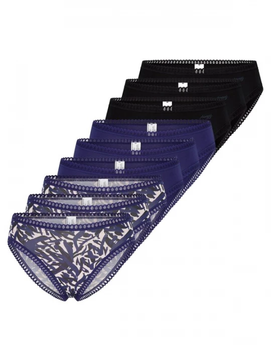 Foto van product SLOGGI Slip 'GO Crush' blauw