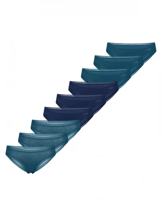 Foto van product SLOGGI Slip 'GO Crush' blauw