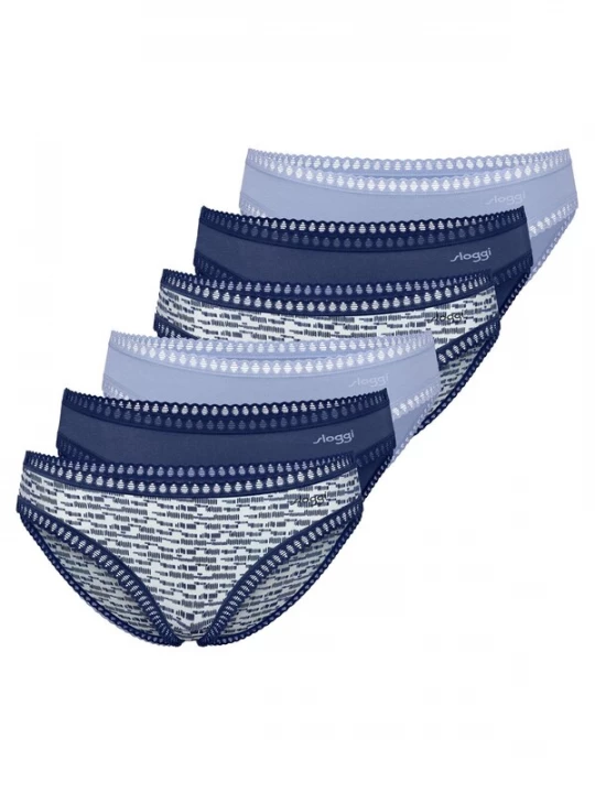 Foto van product SLOGGI Slip 'GO Crush' blauw