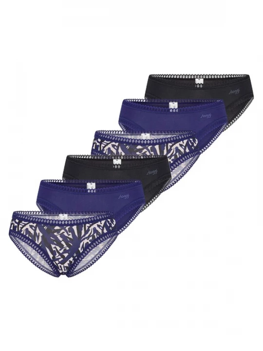 Foto van product SLOGGI Slip 'GO Crush' blauw