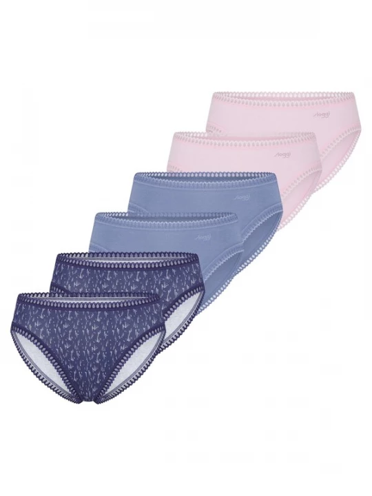 Foto van product SLOGGI Slip 'GO Crush' blauw