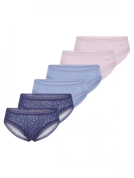Foto van product SLOGGI Slip 'GO Crush' blauw