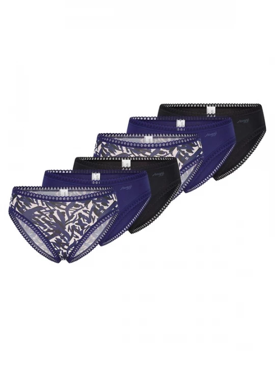 Foto van product SLOGGI Slip 'GO Crush' blauw