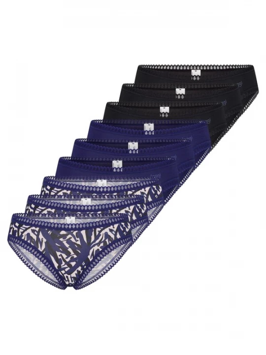 Foto van product SLOGGI Slip 'GO Crush' blauw