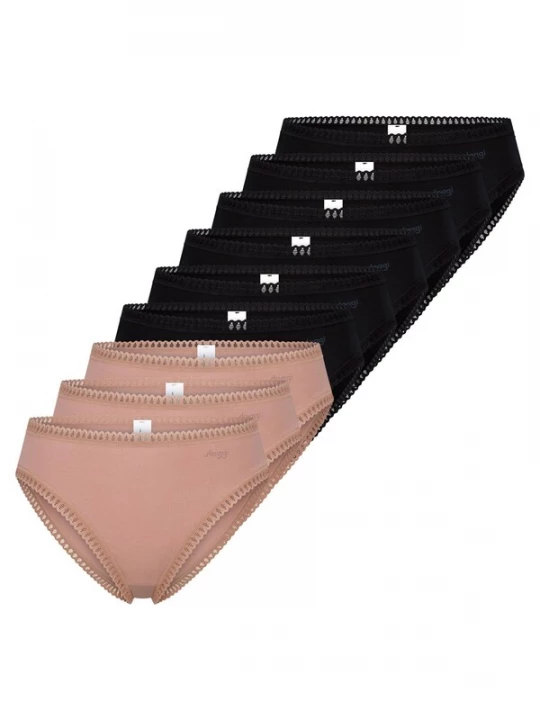 Foto van product SLOGGI Slip 'GO Crush' chocoladebruin