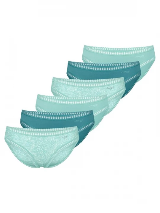Foto van product SLOGGI Slip 'GO Crush' groen