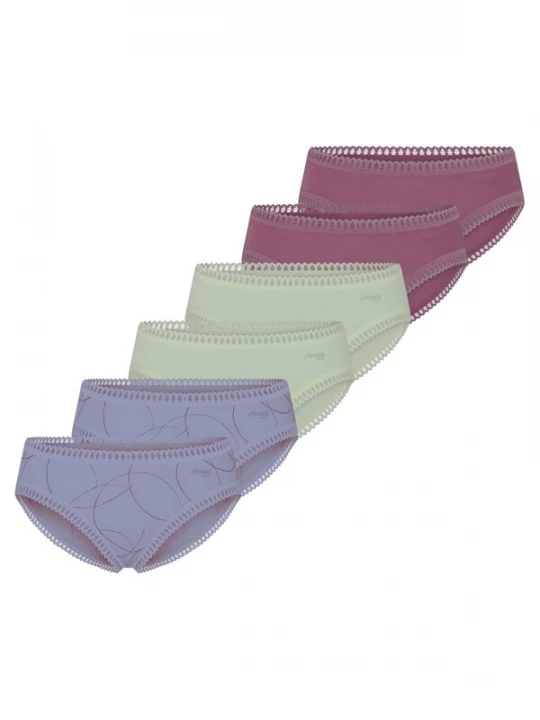 Foto van product SLOGGI Slip 'GO Crush' groen