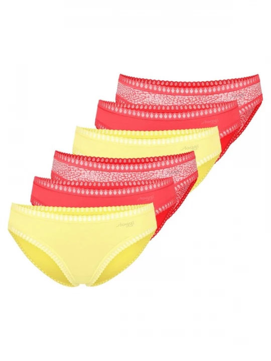 Foto van product SLOGGI Slip 'GO Crush' rood