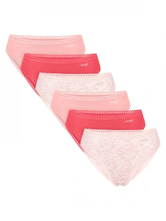 Foto van product SLOGGI Slip 'GO Crush' rosa