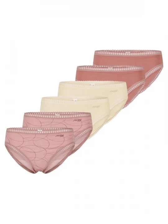 Foto van product SLOGGI Slip 'GO Crush' rosa