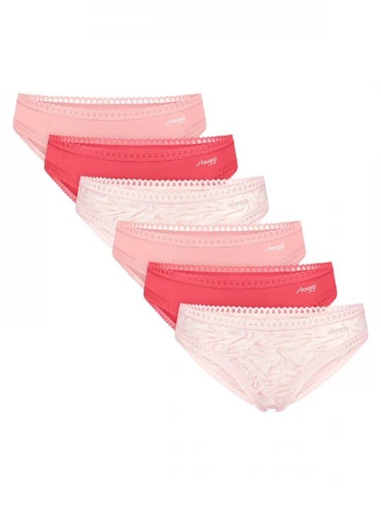 Foto van product SLOGGI Slip 'GO Crush' rosa