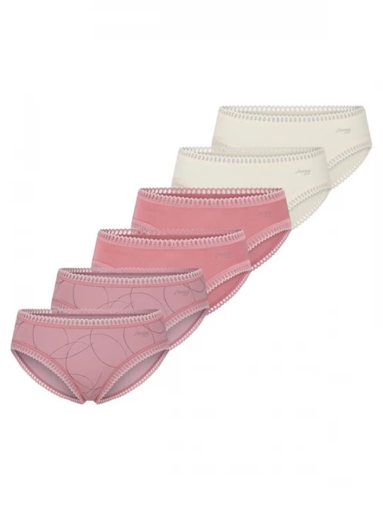 Foto van product SLOGGI Slip 'GO Crush' rosa