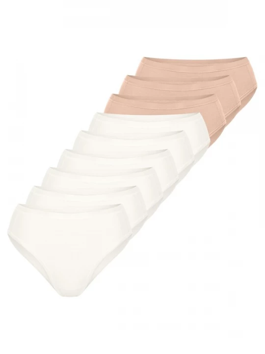 Foto van product SLOGGI Slip 'GO Daily Cotton' beige gemêleerd