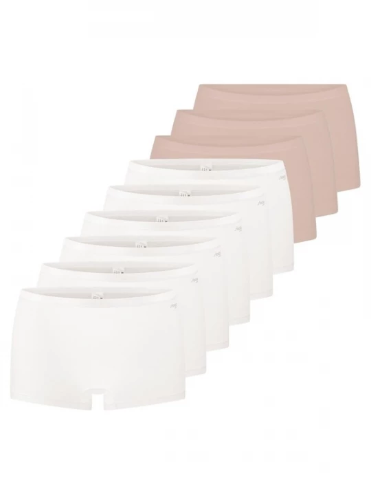 Foto van product SLOGGI Slip 'GO Daily Cotton' beige gemêleerd