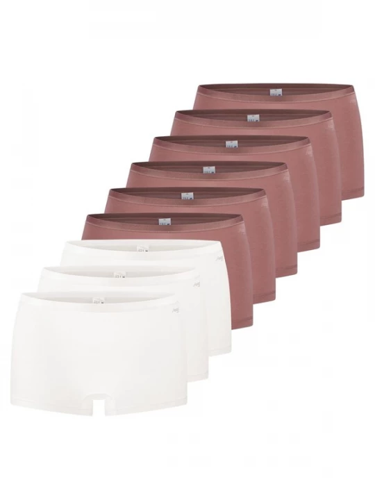Foto van product SLOGGI Slip 'GO Daily Cotton' bruin gemêleerd