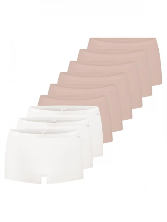 Foto van product SLOGGI Slip 'GO Daily Cotton' cappuccino