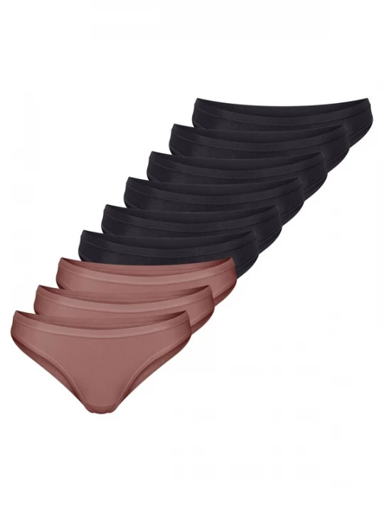 Foto van product SLOGGI Slip 'GO Daily Cotton' chocoladebruin