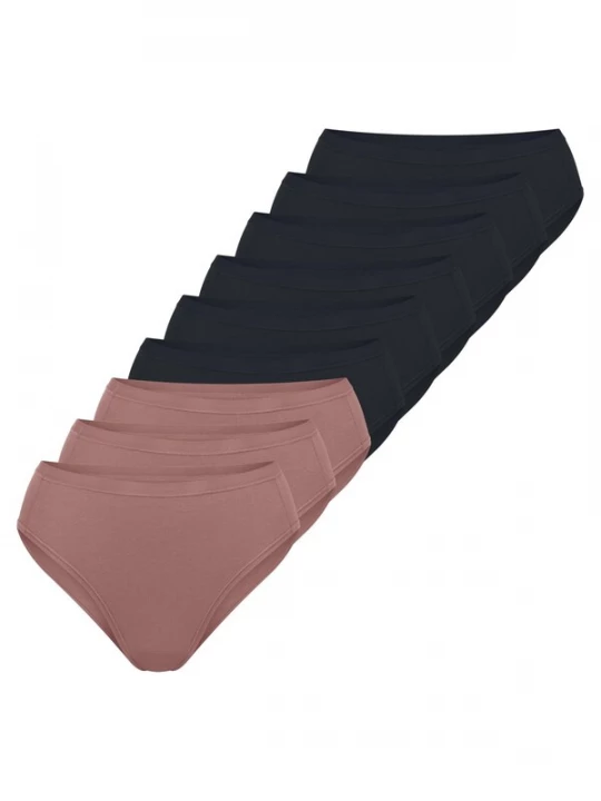 Foto van product SLOGGI Slip 'GO Daily Cotton' chocoladebruin