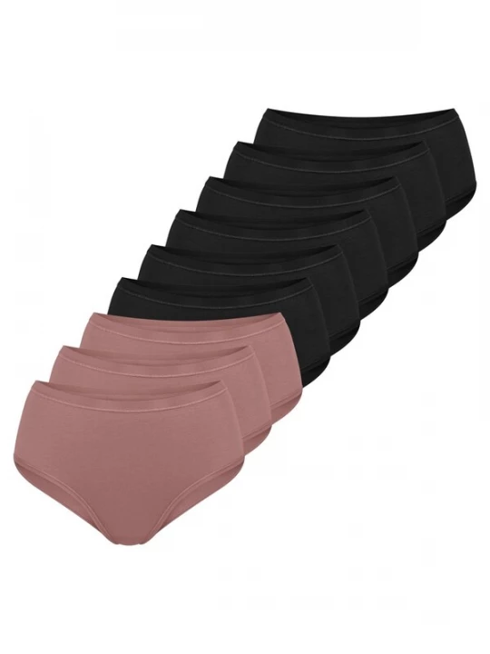 Foto van product SLOGGI Slip 'GO Daily Cotton' chocoladebruin