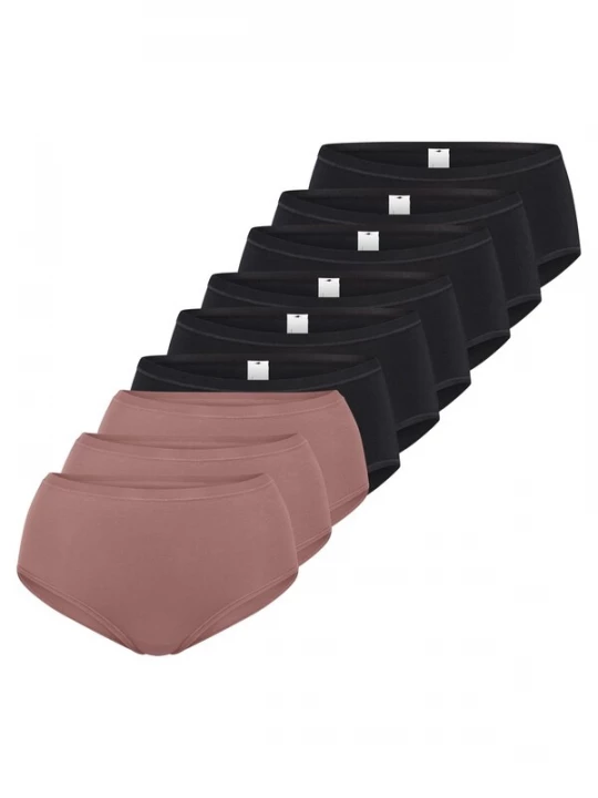 Foto van product SLOGGI Slip 'GO Daily Cotton' chocoladebruin