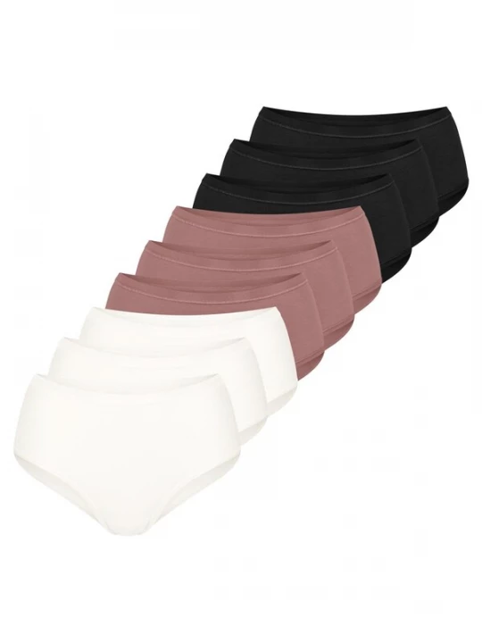Foto van product SLOGGI Slip 'GO Daily Cotton' donkerbruin