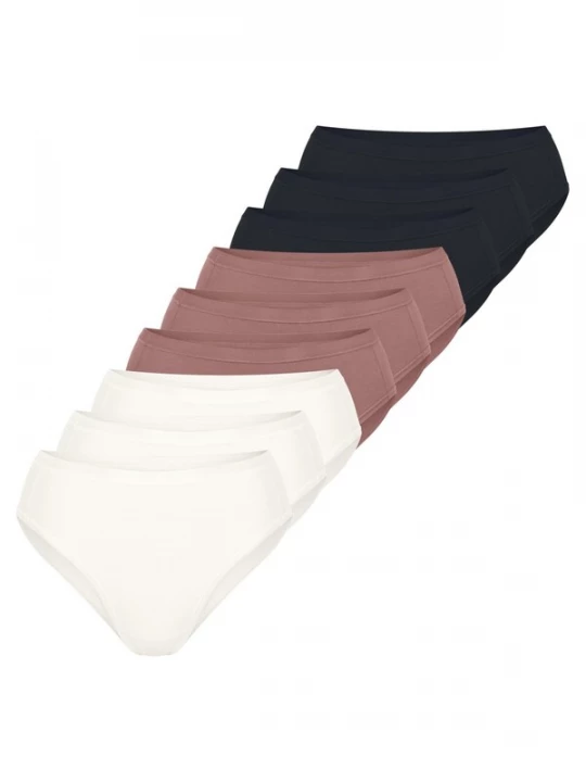 Foto van product SLOGGI Slip 'GO Daily Cotton' donkerbruin