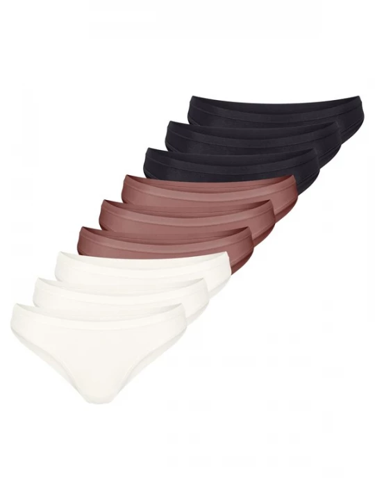 Foto van product SLOGGI Slip 'GO Daily Cotton' donkerbruin
