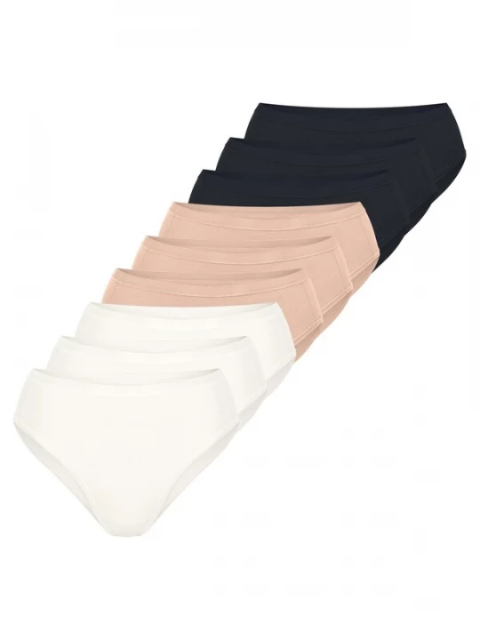 Foto van product SLOGGI Slip 'GO Daily Cotton' gemengde kleuren