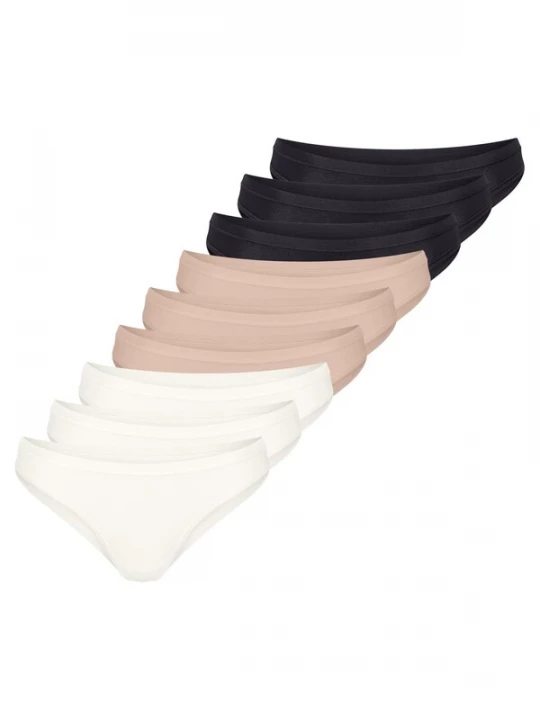 Foto van product SLOGGI Slip 'GO Daily Cotton' gemengde kleuren