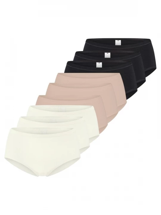 Foto van product SLOGGI Slip 'GO Daily Cotton' gemengde kleuren