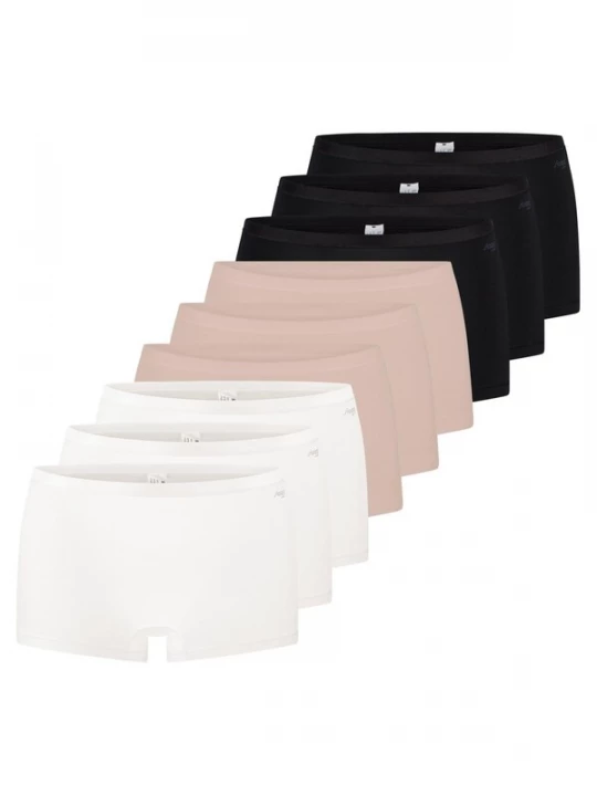 Foto van product SLOGGI Slip 'GO Daily Cotton' gemengde kleuren