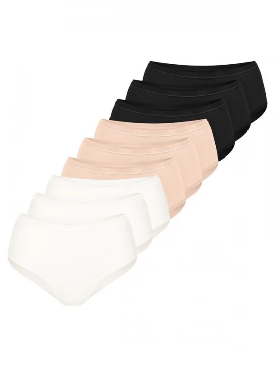 Foto van product SLOGGI Slip 'GO Daily Cotton' gemengde kleuren