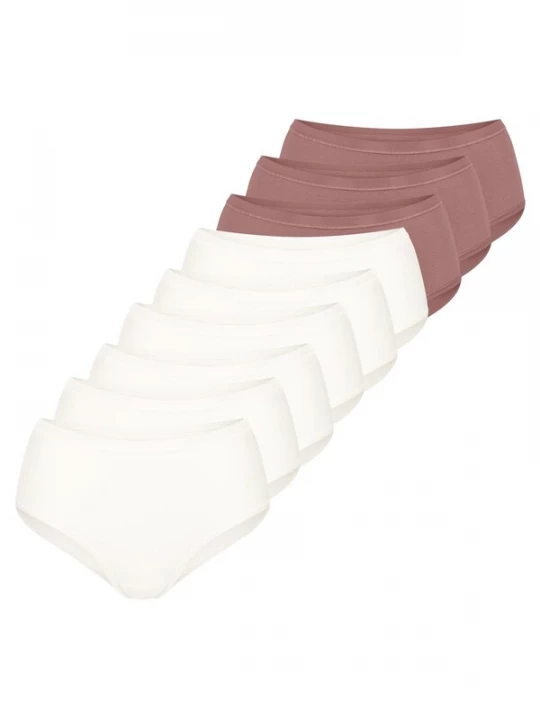 Foto van product SLOGGI Slip 'GO Daily Cotton' lichtbruin