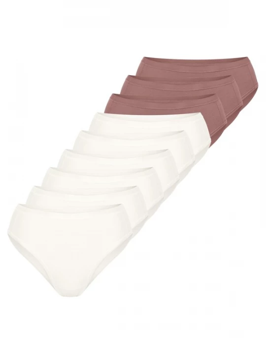 Foto van product SLOGGI Slip 'GO Daily Cotton' lichtbruin