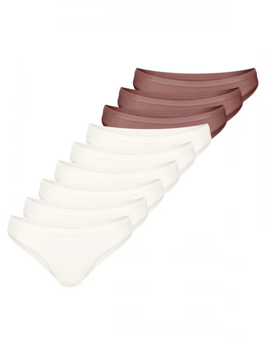 Foto van product SLOGGI Slip 'GO Daily Cotton' lichtbruin