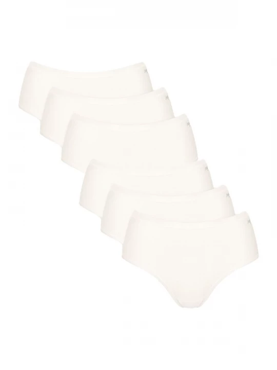 Foto van product SLOGGI Slip 'GO Daily Cotton' wolwit
