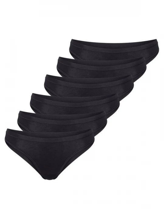 Foto van product SLOGGI Slip 'GO Daily Cotton' zwart