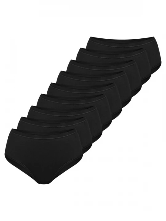Foto van product SLOGGI Slip 'GO Daily Cotton' zwart