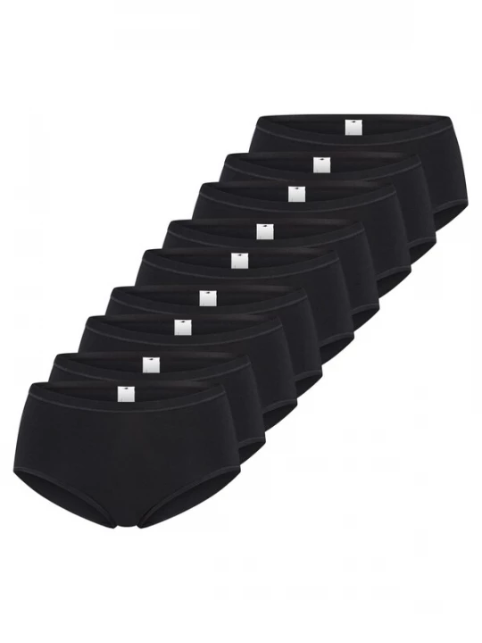 Foto van product SLOGGI Slip 'GO Daily Cotton' zwart