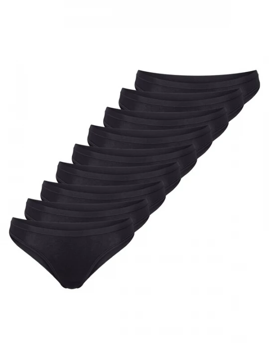 Foto van product SLOGGI Slip 'GO Daily Cotton' zwart
