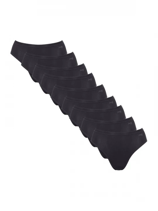 Foto van product SLOGGI Slip 'GO Daily' zwart